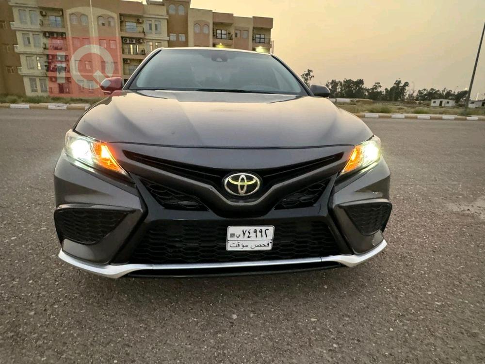 تويوتا كامري